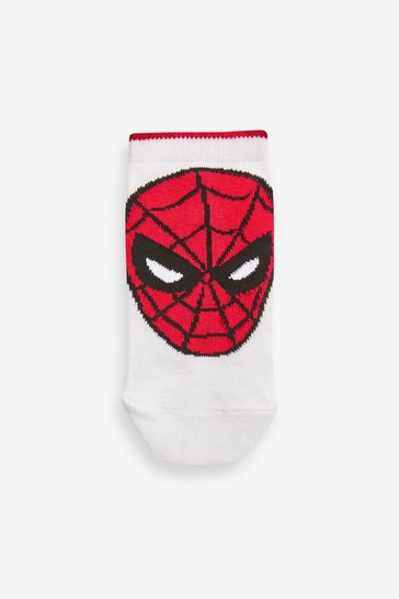 Marvel discount trainer socks