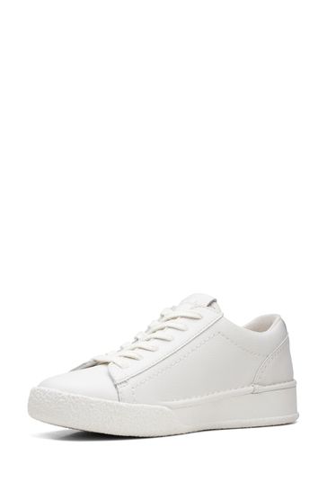 All cheap white clarks