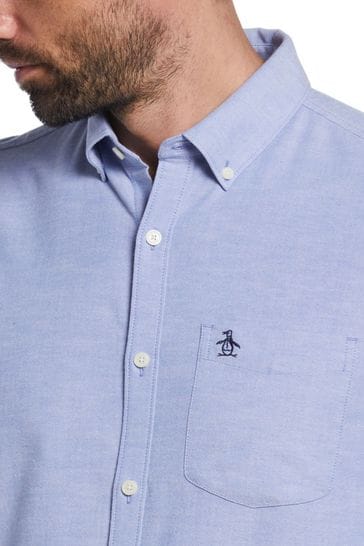 Penguin button down sale