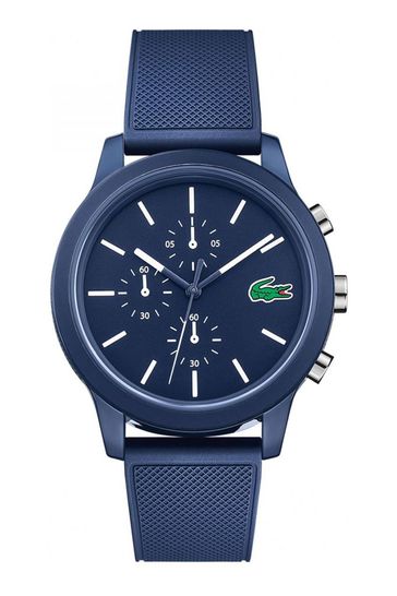 Buy Lacoste Gents 12.12 Watch from the Laura Ashley online shop