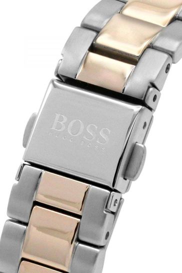 Buy BOSS White Ladies Hera Watch from the Next UK online shop