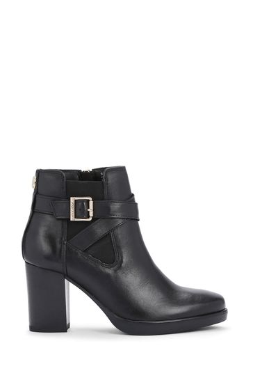 Carvela twist buckle ankle boots hot sale