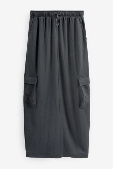 Drawstring waistband skirt store