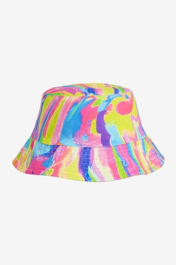 Bright Marble Bucket Hat (3mths-16yrs)