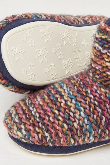 Fat face boot slippers online