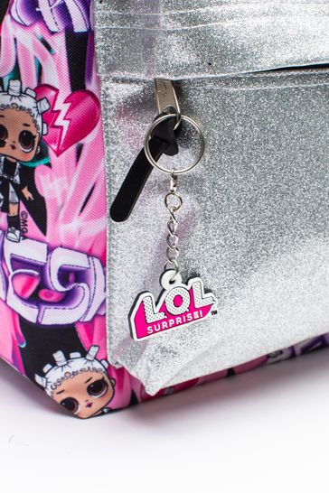 Lol silver online backpack