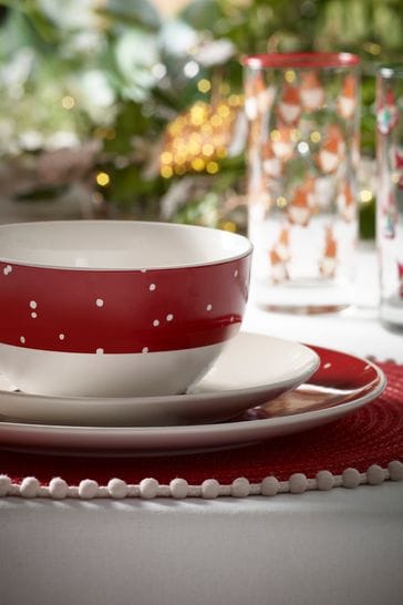 Christmas sale tableware sets