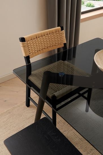 Black table and bench set outlet