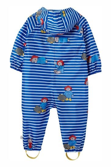 Joules store puddle suit