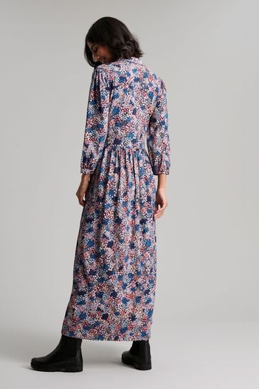 Joules midi shop dress