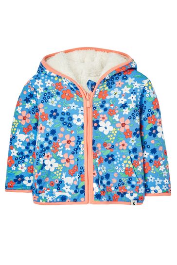 Joules baby jacket hotsell