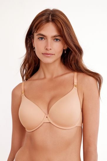 Nude Pad Full Cup Ultimate Comfort Brushed Bra