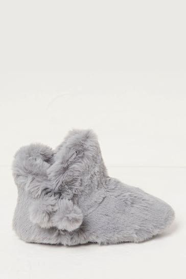 Fatface grey boots online