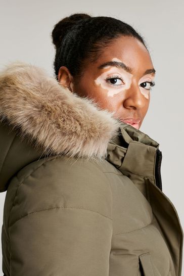 Calvin klein mw down top parka