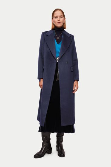 Jigsaw 2025 blue coat
