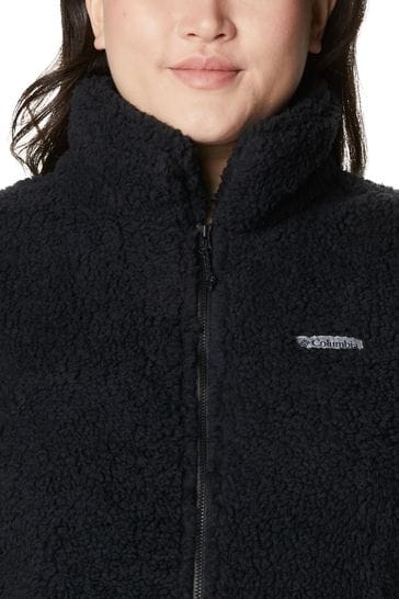 Columbia teddy fleece on sale