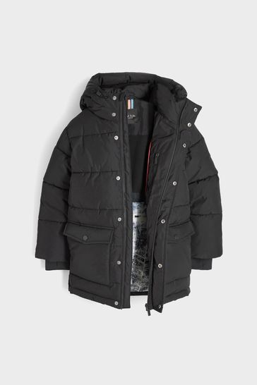 Boys shower top proof jacket