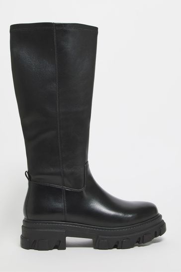 Simply be on sale long boots
