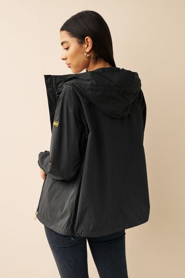 Barbour on sale meribel raincoat