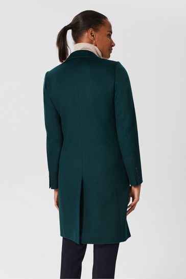 Hobbs petite tilda wool coat discount