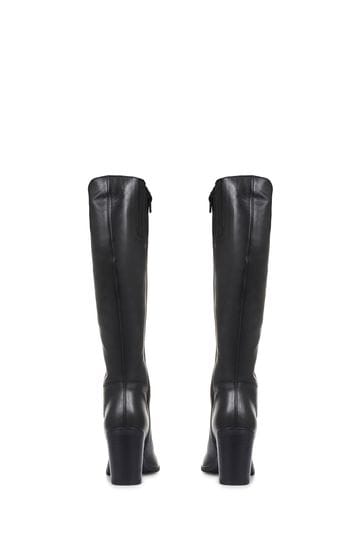 Knee high slim fit boots new arrivals