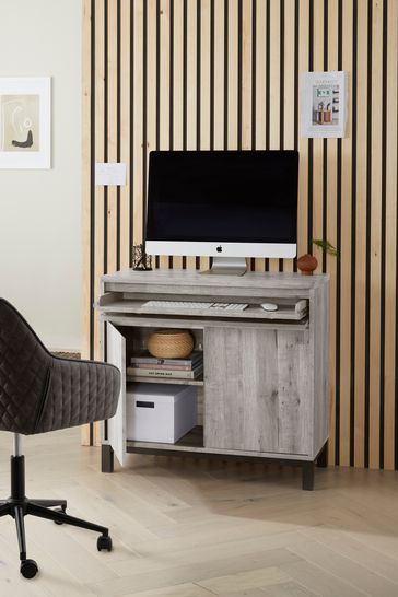 Dresser next sale to desk