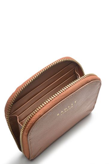 Radley medium deals zip around purse