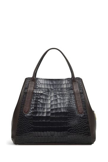 Black Medium Multiway Grab | Provence Street SS23 | Radley London