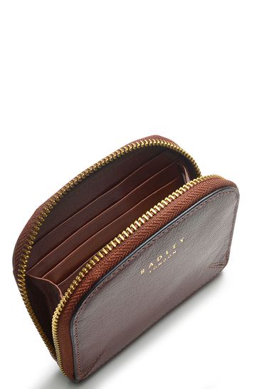 Radley zip around best sale purse