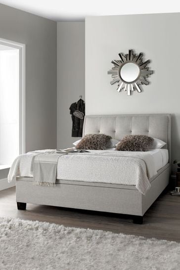Kaydian accent ottoman clearance bed frame