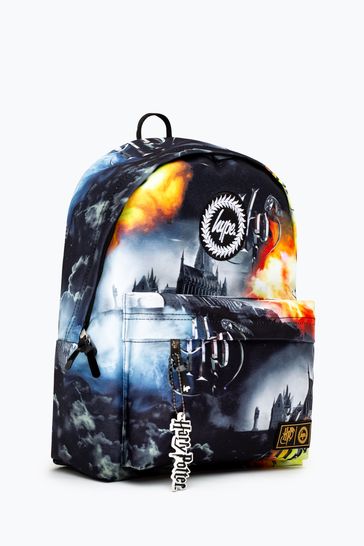 Harry potter black backpack 2025