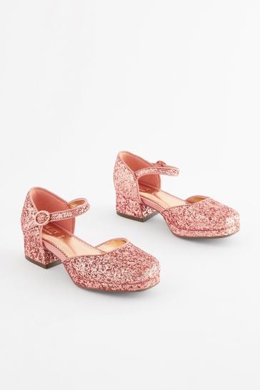 Rose gold shoes next outlet