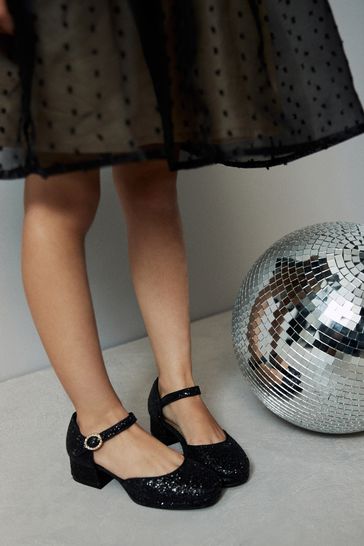 Black occasion shoes sales