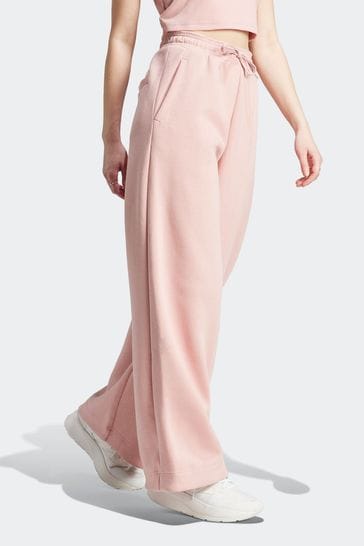 Adidas shop silk joggers