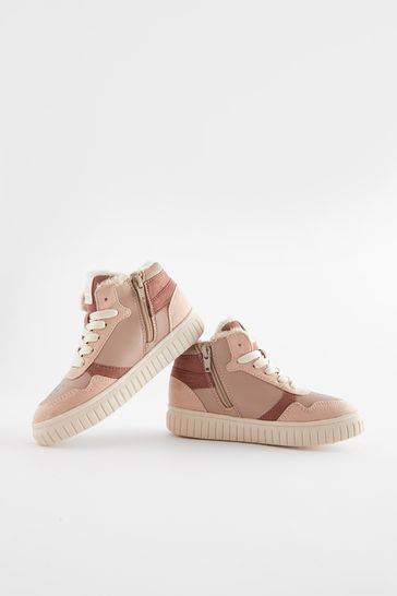 Trainers with fur online