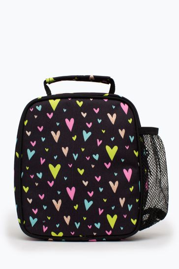 Black lunch box sale