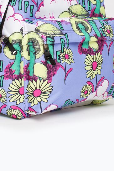 Hype store stitch backpack