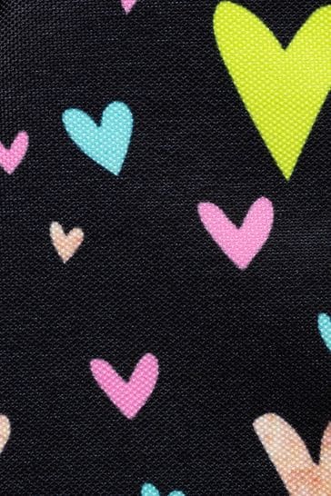 Hype glitter shop backpack