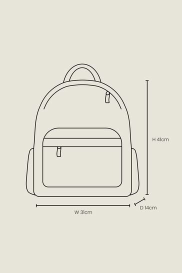 Buy Hype. Black UFO Spaceship Backpack from Next Hungary