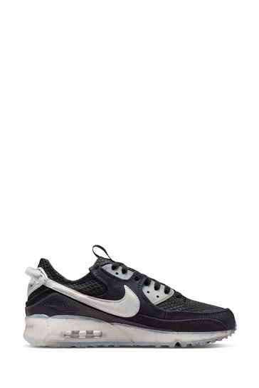 Zapatillas de deporte en negro/blanco Air Max Terrascape 90 de Nike