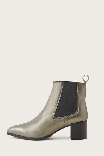 Monsoon shop ankle boots