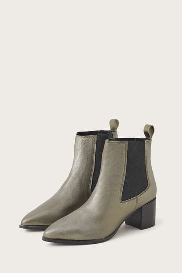 Monsoon shop ankle boots