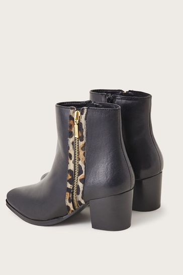 Monsoon top ankle boots