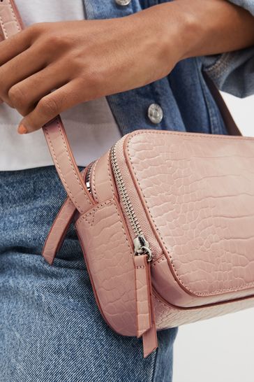 Croc camera bag sales