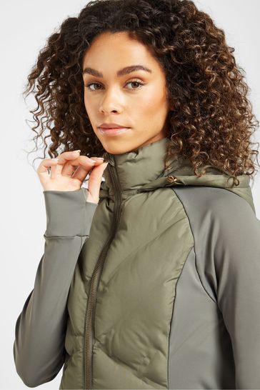 Elle sport top hybrid jacket