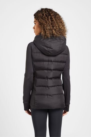 Elle cheap down jacket