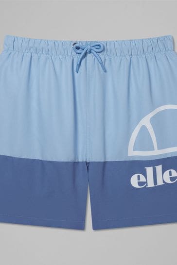 Ellesse Blue Lerca Swim Shorts
