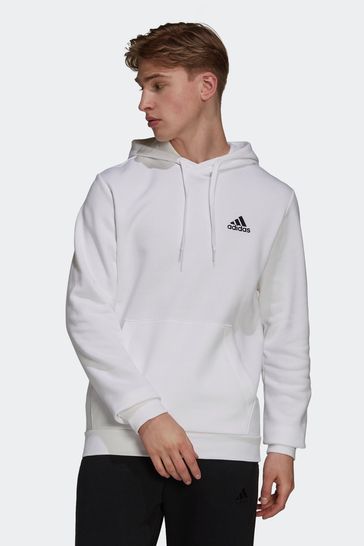 Mens adidas fleece hoodie outlet