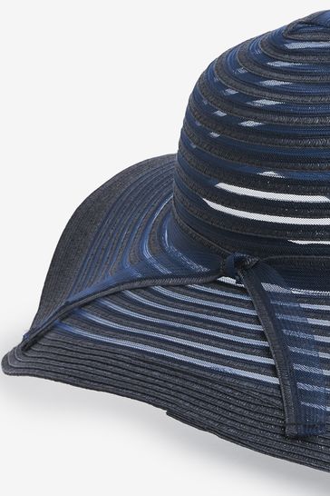 Navy cheap formal hat