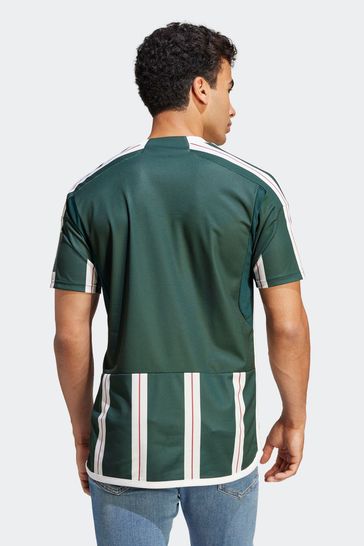 Buy adidas Green Manchester United FC Jersey from Next Singapore
